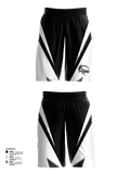 Northern Heights High School Basketball 65462779 Mens Basketball Shorts 102