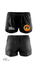 Lancaster County Young Marines 89976049 Women's Shorts - 102