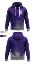 Southeast of Saline Trojans 16911990 Hoodie - 1