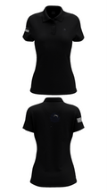 VAQ-131 90962102 Women's Short Sleeve Performance Polo  - 33