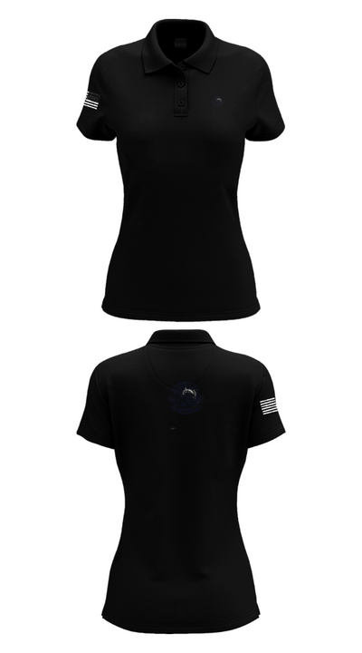 VAQ-131 90962102 Women's Short Sleeve Performance Polo  - 33