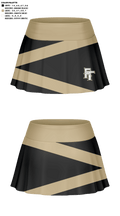 Fort Towson Junior High School Cheer 44003548 Skort - 41