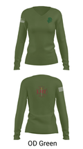 Lasd Lomita 1516490 Women's Long Sleeve V-neck Shirt - 54