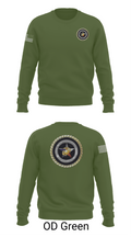 Goodfellow AFB 53285158 Crew Neck Sweatshirt - 45