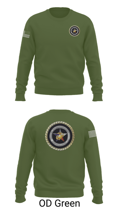 Goodfellow AFB 53285158 Crew Neck Sweatshirt - 45