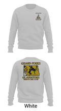 Gladiators Wrestling Club 89739308 Crew Neck Sweatshirt - 2