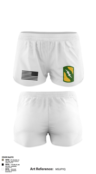 Ranger Panties, 1-635, Army, Teamtime, Team time, sublimation, custom sports apparel, team uniforms, spirit wear, spiritwear, sports uniforms, custom shirts, team store, custom team store, fundraiser sports, apparel fundraiser