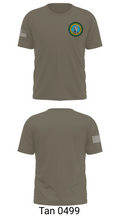 PNW Vets - Clark County 54348387 Old School Cotton Feel Shirt - 70