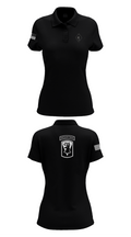 C CO 1-102 81634462 Women's Short Sleeve Performance Polo  - 35