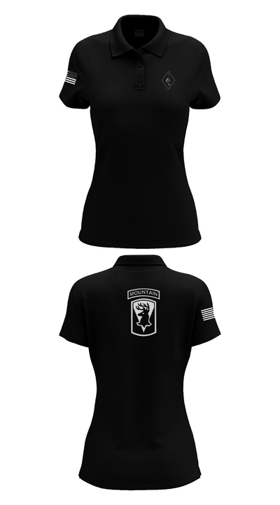 C CO 1-102 81634462 Women's Short Sleeve Performance Polo  - 35