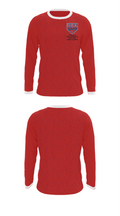 Southeast Nebraska Girls Fast Pitch Softball League 37032110 Long Sleeve Performance Shirt - 33