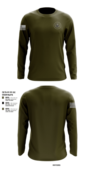 Long Sleeve Performance Shirt, FbiFBI, , Teamtime, Team time, sublimation, custom sports apparel, team uniforms, spirit wear, spiritwear, sports uniforms, custom shirts, team store, custom team store, fundraiser sports, apparel fundraiser