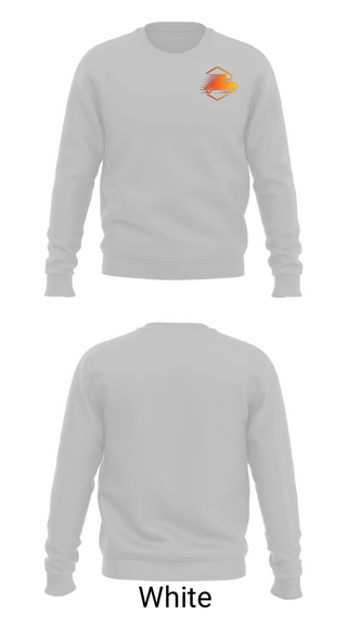 Crew Neck Sweatshirt, Lazos Transportation LLC, , Teamtime, Team time, sublimation, custom sports apparel, team uniforms, spirit wear, spiritwear, sports uniforms, custom shirts, team store, custom team store, fundraiser sports, apparel fundraiser