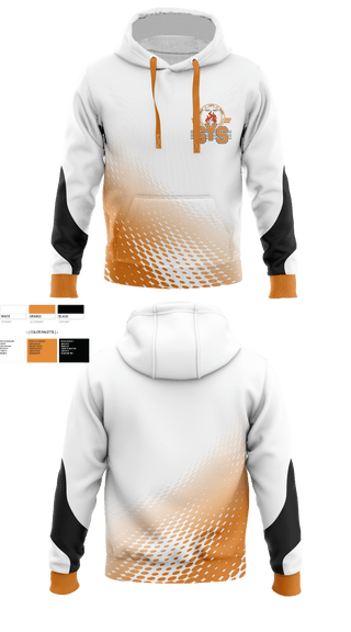 Hoodie, Roseau Youth Hockey, Ice Hockey, Teamtime, Team time, sublimation, custom sports apparel, team uniforms, spirit wear, spiritwear, sports uniforms, custom shirts, team store, custom team store, fundraiser sports, apparel fundraiser