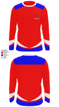 Reno High School Tennis 41704107 Long Sleeve Performance Shirt - 31