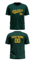 IWV Youth Baseball 93154147 Short Sleeve Performance Shirt - 20