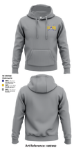 Washingtonville Ice Hockey Club 31203968 Hoodie - 4