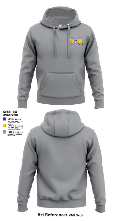 Washingtonville Ice Hockey Club 31203968 Hoodie - 4