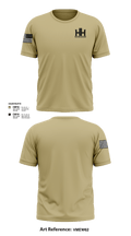 Huitron hauling llc 64794828 Short Sleeve Performance Shirt - 2