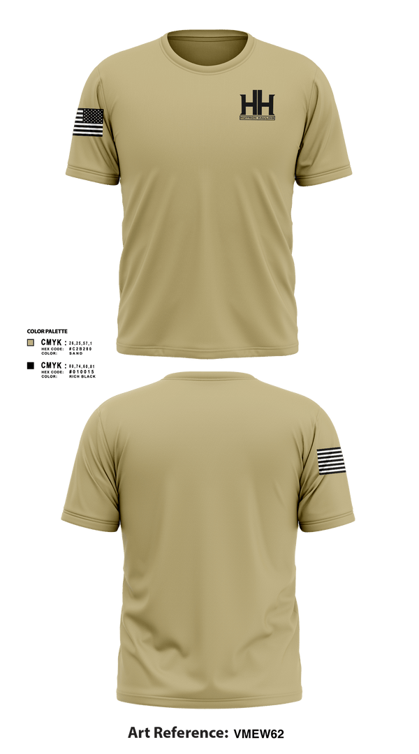 Short Sleeve Performance Shirt, Huitron hauling llc, , Teamtime, Team time, sublimation, custom sports apparel, team uniforms, spirit wear, spiritwear, sports uniforms, custom shirts, team store, custom team store, fundraiser sports, apparel fundraiser