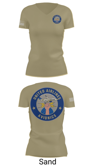 Womens Short Sleeve Vneck Shirt, 482FW, , Teamtime, Team time, sublimation, custom sports apparel, team uniforms, spirit wear, spiritwear, sports uniforms, custom shirts, team store, custom team store, fundraiser sports, apparel fundraiser
