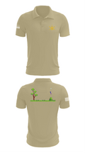 The Legion 97243463 Short Sleeve Performance Polo - 87
