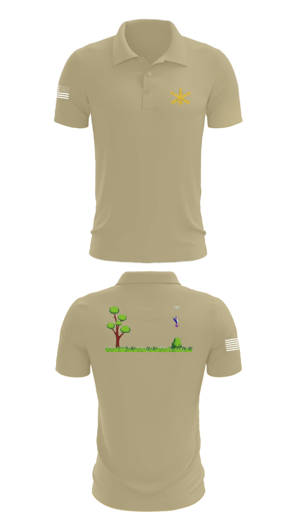 Short Sleeve Performance Polo, The Legion, , Teamtime, Team time, sublimation, custom sports apparel, team uniforms, spirit wear, spiritwear, sports uniforms, custom shirts, team store, custom team store, fundraiser sports, apparel fundraiser