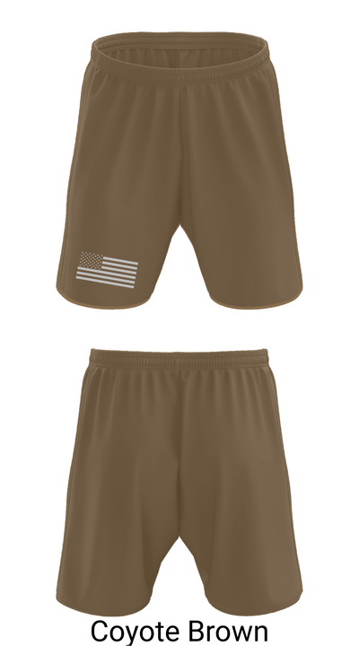 Hotel Company 23613168 Athletic Shorts With Pockets - 9
