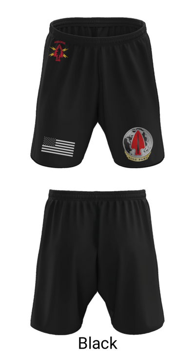 Usasoc 85355509 Athletic Shorts With Pockets - 29