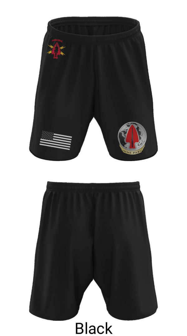 Athletic Shorts With Pockets, Usasoc, Army, Teamtime, Team time, sublimation, custom sports apparel, team uniforms, spirit wear, spiritwear, sports uniforms, custom shirts, team store, custom team store, fundraiser sports, apparel fundraiser
