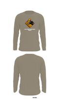 317th support maintenance company 3788646 Long Sleeve Performance Shirt 72