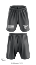 Kennesaw Mountain NJROTC 60987688 Athletic Shorts With Pockets - 125