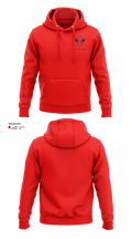 DC-1 Outlaws 94538191 Hoodie - 2