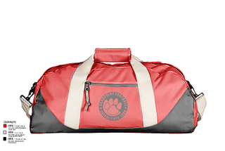 Duffle Bag, BULLDOGS, , Teamtime, Team time, sublimation, custom sports apparel, team uniforms, spirit wear, spiritwear, sports uniforms, custom shirts, team store, custom team store, fundraiser sports, apparel fundraiser
