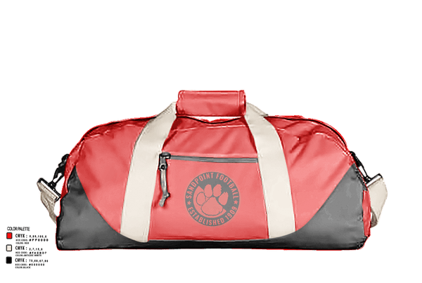 Duffle Bag, BULLDOGS, , Teamtime, Team time, sublimation, custom sports apparel, team uniforms, spirit wear, spiritwear, sports uniforms, custom shirts, team store, custom team store, fundraiser sports, apparel fundraiser