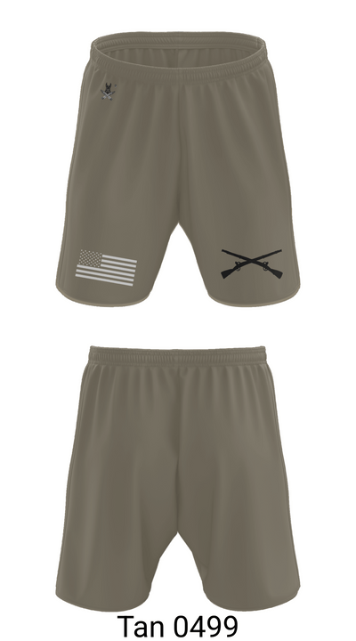 Dog Mortars 56526244 Athletic Shorts With Pockets - 69