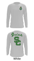 Springfield Catholic High School Soccer 49768521 Long Sleeve Performance Shirt - 7
