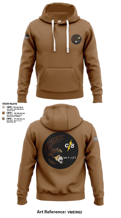 CHARGER 28585506 Hoodie - 2
