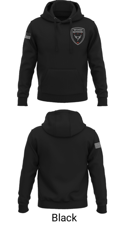 Mavericks 52426430 Hoodie - 25