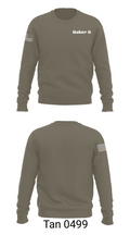Baker 6 37103907 Crew Neck Sweatshirt - 62