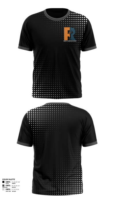 undefined Short Sleeve Performance Shirt - 1