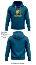 Cheltenham High School Cross Country 24058357 Hoodie - 1