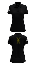 MFRC 40243185 Women's Short Sleeve Performance Polo  - 35