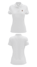 Orangeville Minor Soccer Club 22649744 Women's Short Sleeve Performance Polo  - 17