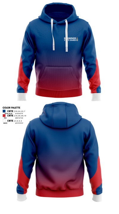 undefined Hoodie - 5