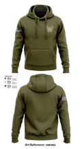 JDR Plumbing 13568338 Hoodie - 3