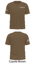 1./PzGrenLehrBtl 92 50702633 Old School Cotton Feel Shirt - 10