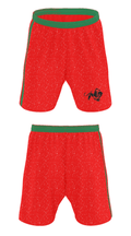 Proviso West High School Track 1287016 Athletic Shorts With Pockets - 22