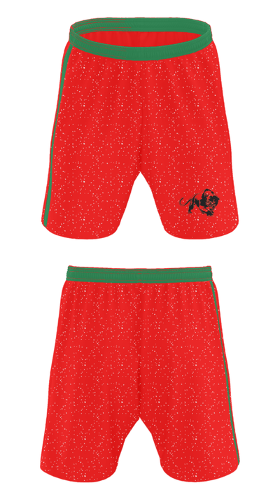 Proviso West High School Track 1287016 Athletic Shorts With Pockets - 22