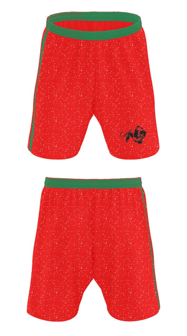 Athletic Shorts With Pockets, Proviso West High School Track, Track & Field, Teamtime, Team time, sublimation, custom sports apparel, team uniforms, spirit wear, spiritwear, sports uniforms, custom shirts, team store, custom team store, fundraiser sports, apparel fundraiser